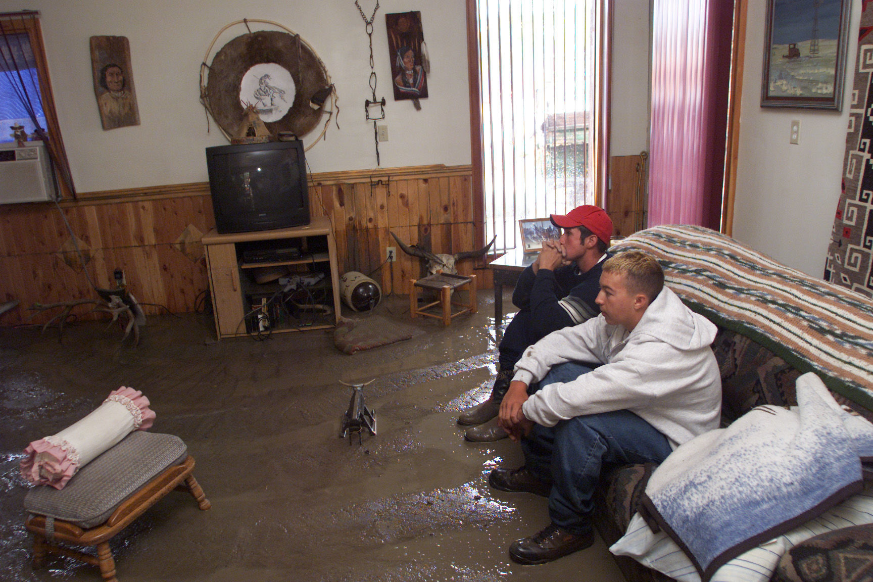 2002 Kaycee Flood